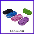 2014 china fashion new design eva slipper garden eva shoe